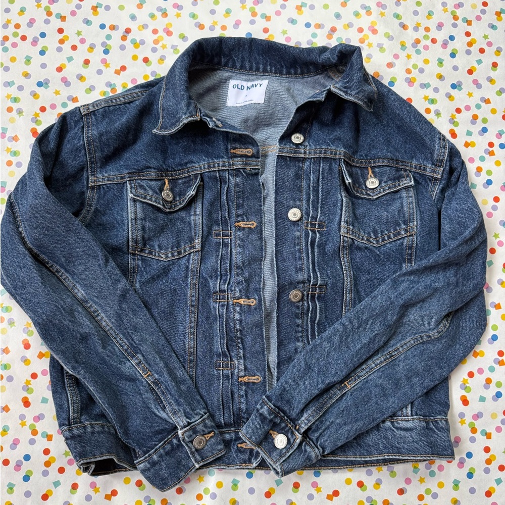 Old Navy Denim Jacket